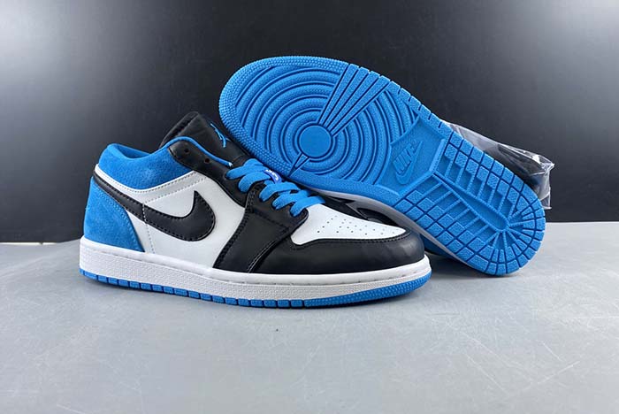 Air Jordan 1 Low “Laser Blue” CK3022-004