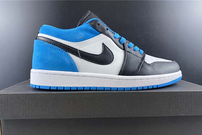 Air Jordan 1 Low “Laser Blue” CK3022-004