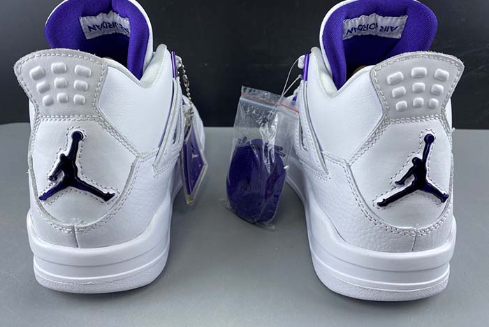 Air Jordan 4 “Court Purple” CT8527-115