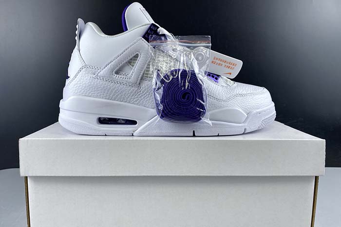 Air Jordan 4 “Court Purple” CT8527-115