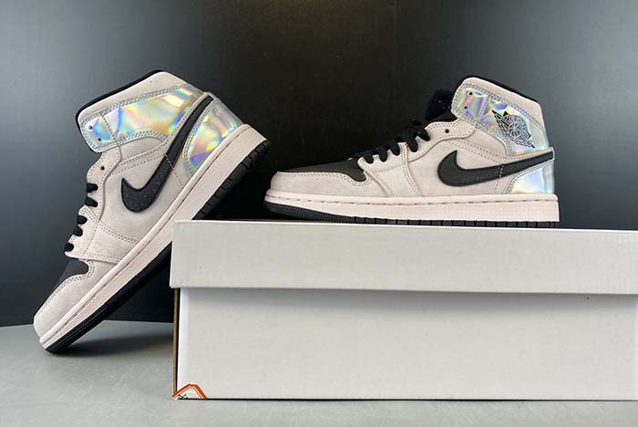 AJ1 AIR JORDAN 1 MID WOMEN BQ6472-602