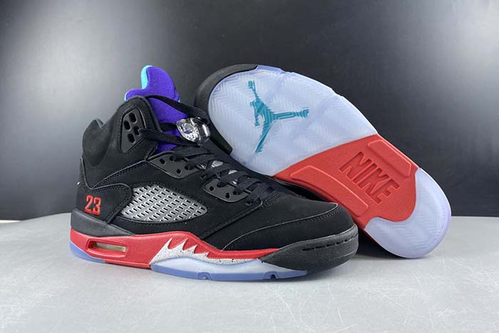 Air Jordan 5 “Top 3” CZ1786-001