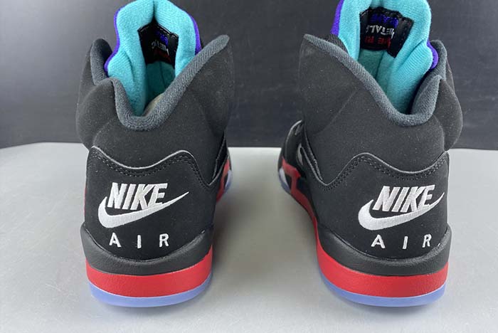 Air Jordan 5 “Top 3” CZ1786-001
