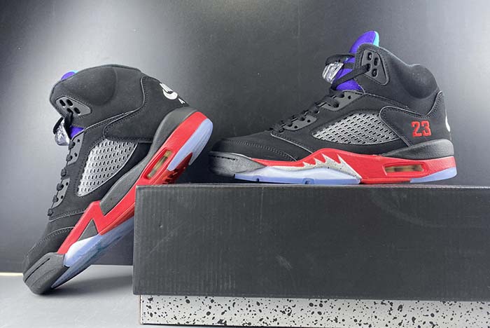 Air Jordan 5 “Top 3” CZ1786-001
