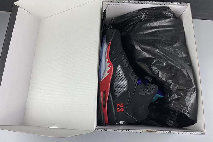 Air Jordan 5 “Top 3” CZ1786-001
