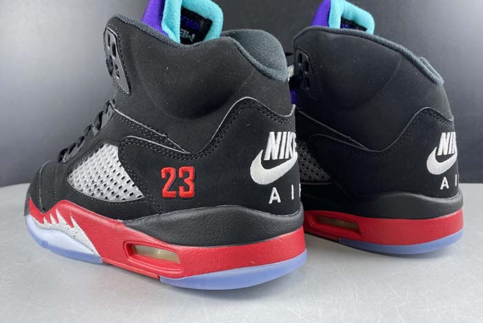 Air Jordan 5 “Top 3” CZ1786-001