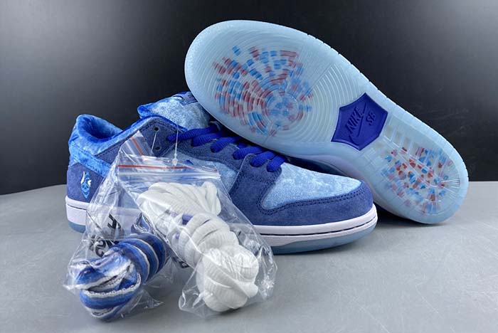 Strangelove x NK Sb Dunk Low 2020 CT2552-400