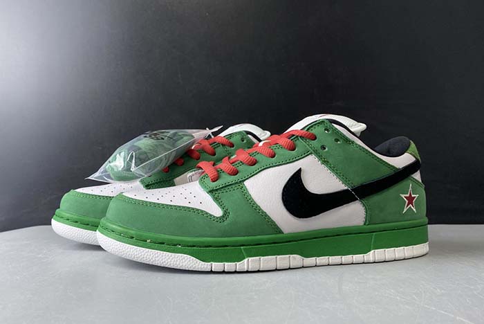 Nike Dunk Low Pro SB classic green 304292-302