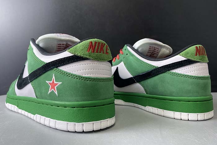 Nike Dunk Low Pro SB classic green 304292-302