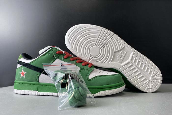 Nike Dunk Low Pro SB classic green 304292-302