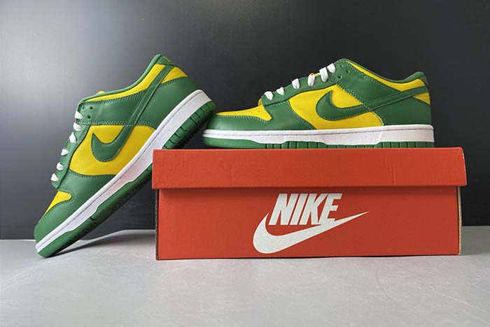 Nike Dunk Low SP CU1727-700