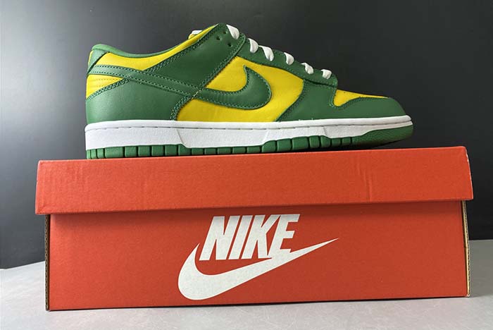 Nike Dunk Low SP CU1727-700