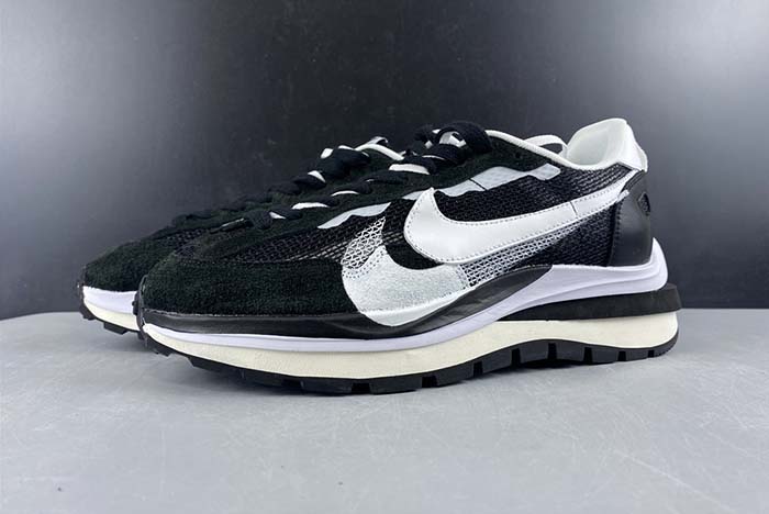 Sacai x Nike Pegasua Vaporfly Black White CI9928 001
