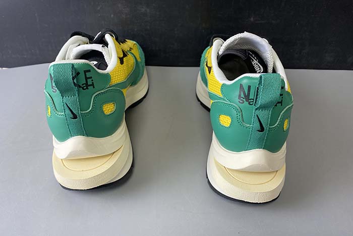 Sacai x Nike Pegasua Vaporfly Yellow Green HUO CI9928 300