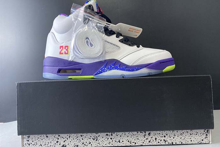 Air Jordan 5 “Alternate Bel-Air” DB3335-100