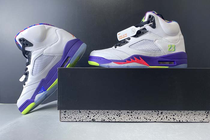 Air Jordan 5 “Alternate Bel-Air” DB3335-100