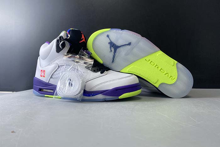 Air Jordan 5 “Alternate Bel-Air” DB3335-100
