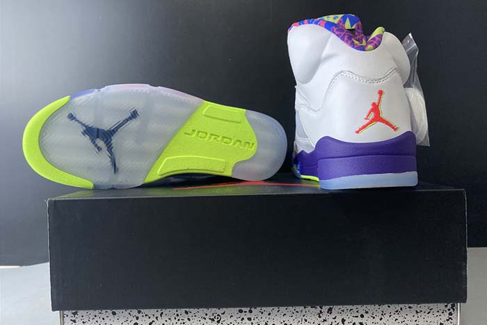 Air Jordan 5 “Alternate Bel-Air” DB3335-100