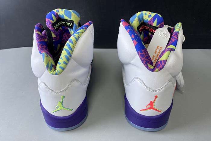 Air Jordan 5 “Alternate Bel-Air” DB3335-100