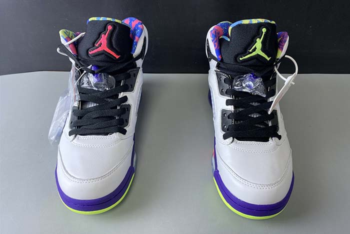 Air Jordan 5 “Alternate Bel-Air” DB3335-100