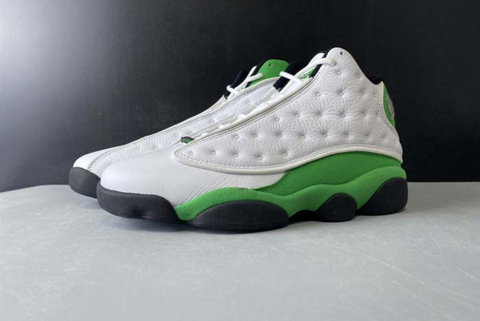 Air Jordan 13 “Lucky Green” DB6537-113