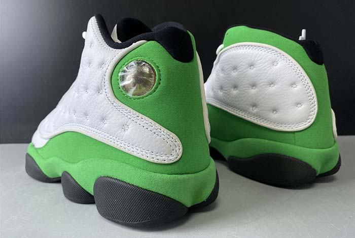 Air Jordan 13 “Lucky Green” DB6537-113