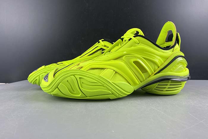 Ba*len*cia*ga green tyrex sneakers 617535 w2ua1 7320