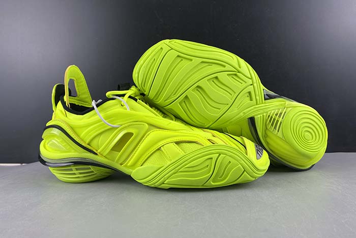 Ba*len*cia*ga green tyrex sneakers 617535 w2ua1 7320