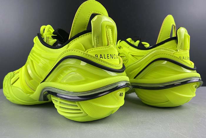 Ba*len*cia*ga green tyrex sneakers 617535 w2ua1 7320