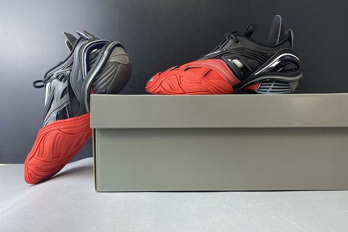 Ba*len*cia*ga 5.0 black red 617535 w2cb1 1060