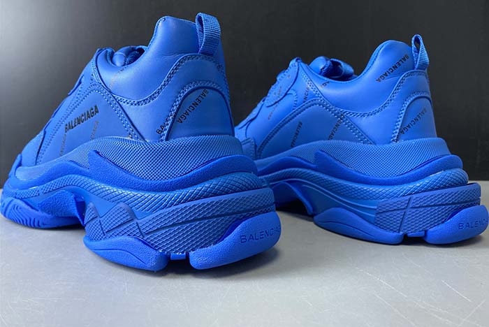 Ba*len*cia*ga trainers track 2.0 blue 52023 w2fr5 3033