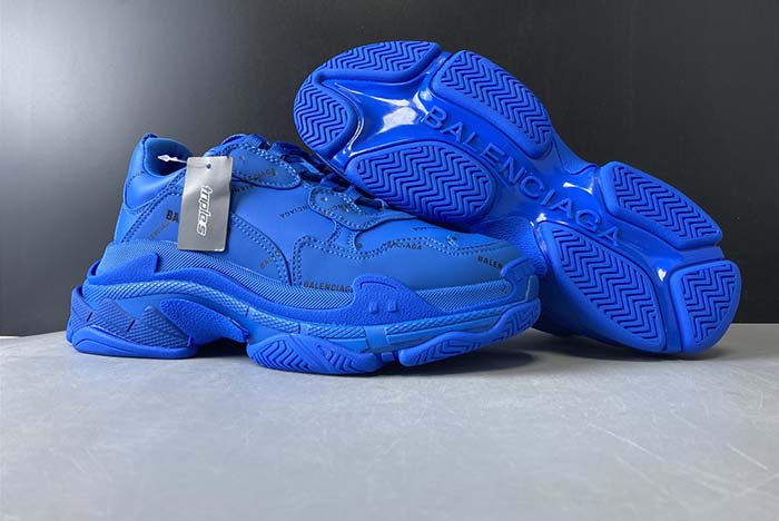 Ba*len*cia*ga trainers track 2.0 blue 52023 w2fr5 3033