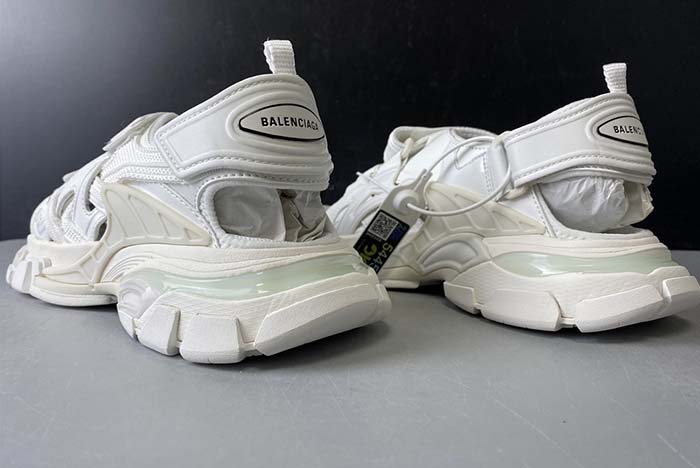 Ba*len*cia*ga track sandal 