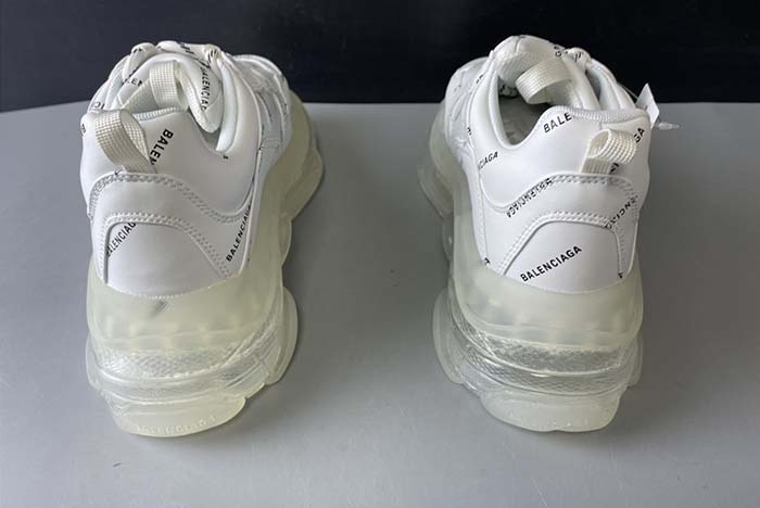 Ba*len*cia*ga triple s black sneaker 524039 wo9e1 2021