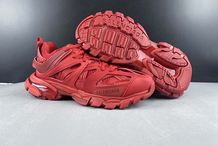 Ba*len*cia*ga track 3.0 red 542023 w2la1 6000