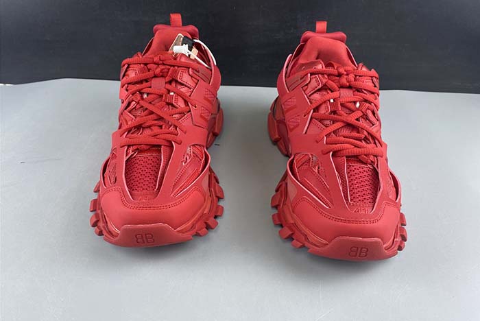 Ba*len*cia*ga track 3.0 red 542023 w2la1 6000