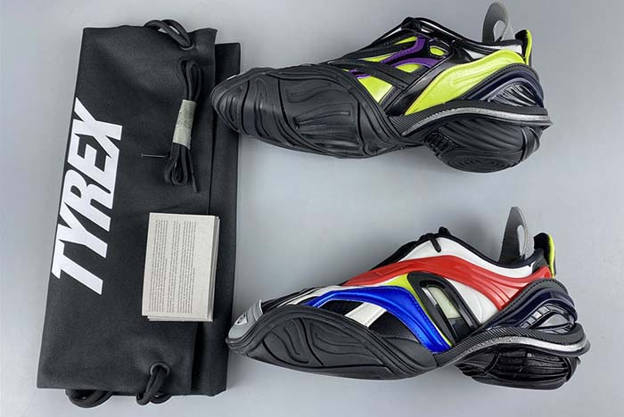 Ba*len*cia*ga 20ss runway 617517 w2ck1 5001