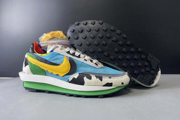 Sacai X Nike LVD WAFFLE CN8899-006