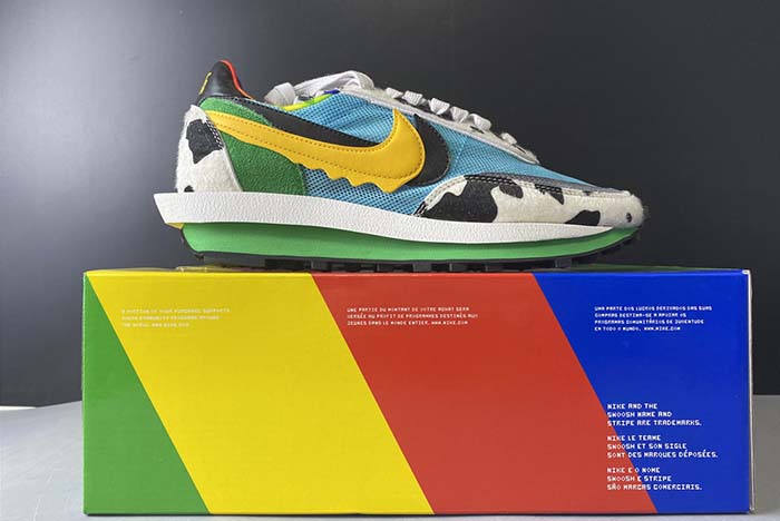 Sacai X Nike LVD WAFFLE CN8899-006