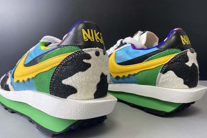 Sacai X Nike LVD WAFFLE CN8899-006