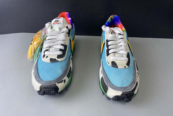 Sacai X Nike LVD WAFFLE CN8899-006