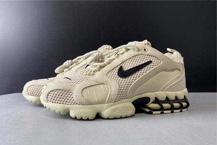 NIKE AIR ZM SPIRIDON CG2/STUSSY CQ5486-200