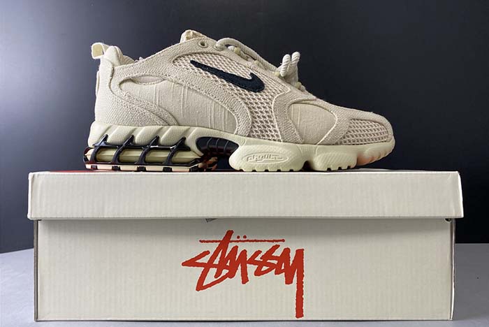 NIKE AIR ZM SPIRIDON CG2/STUSSY CQ5486-200