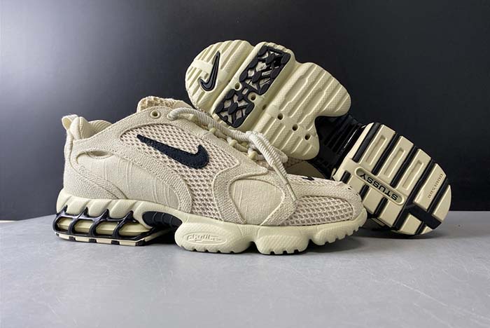 NIKE AIR ZM SPIRIDON CG2/STUSSY CQ5486-200
