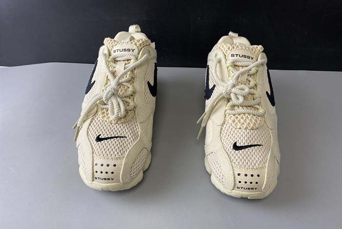 NIKE AIR ZM SPIRIDON CG2/STUSSY CQ5486-200