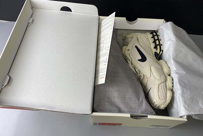 NIKE AIR ZM SPIRIDON CG2/STUSSY CQ5486-200