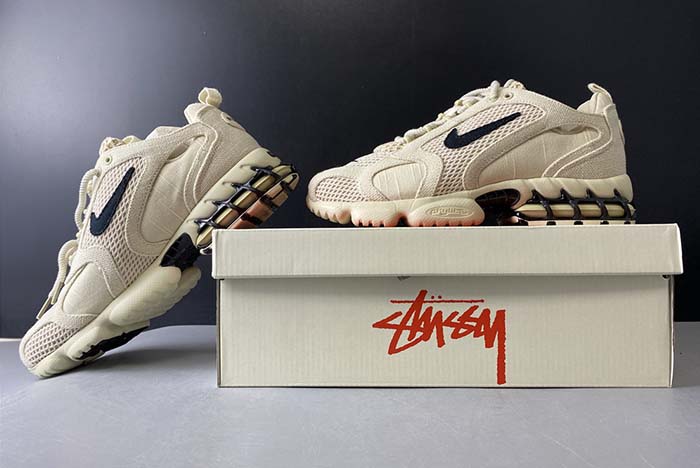 NIKE AIR ZM SPIRIDON CG2/STUSSY CQ5486-200
