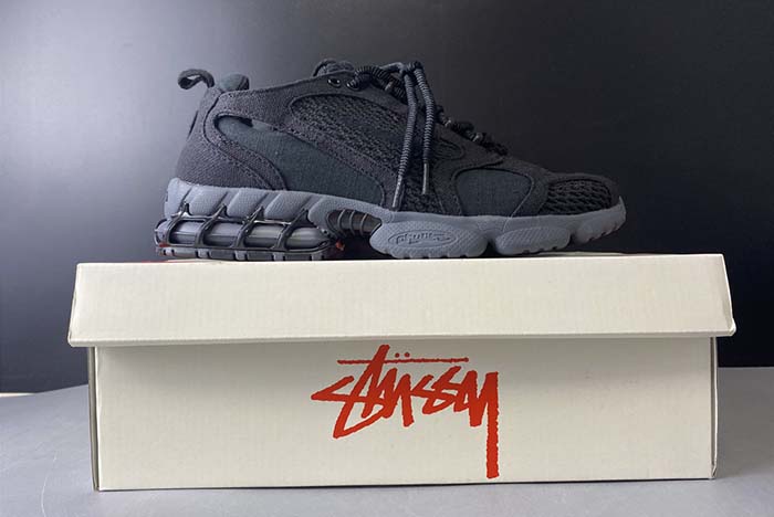 Stussy x Nike Air Zoom Spiridon Caged CQ5486-200A