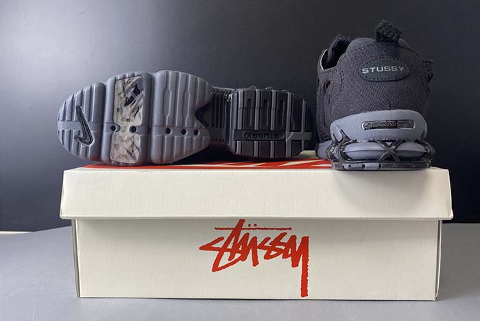 Stussy x Nike Air Zoom Spiridon Caged CQ5486-200A