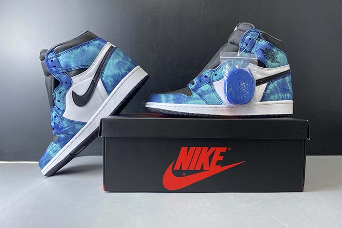 Air Jordan 1 “Tie-Dye” CD0461-100
